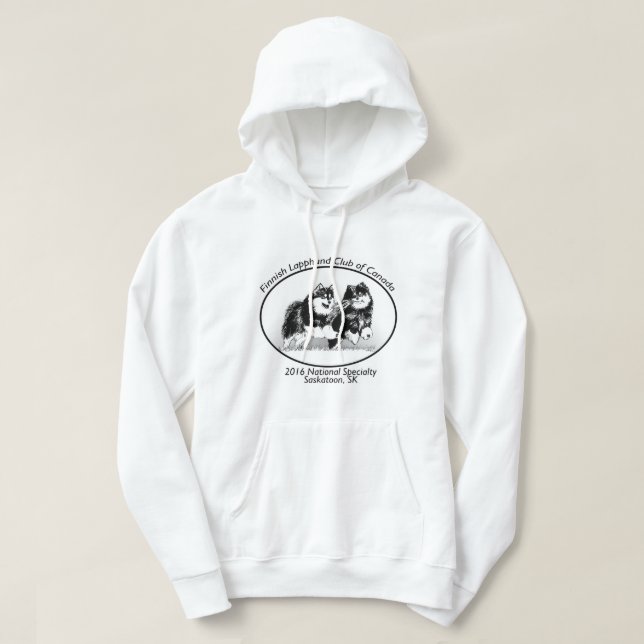 Moletom Com Capuz Hoodie 2016 da especialidade de FLCC (Frente do Design)