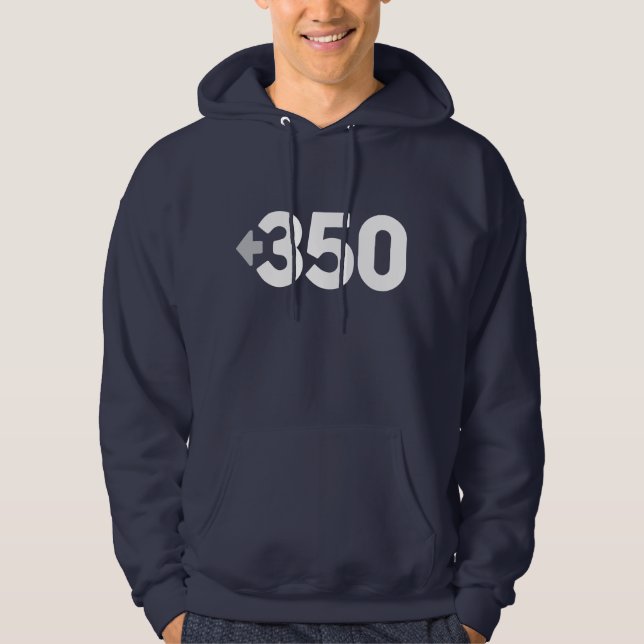 Moletom Com Capuz Hoodie 350 (Frente)