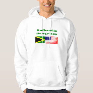 Moletom Com Capuz Hoodie autêntico de Jamerican