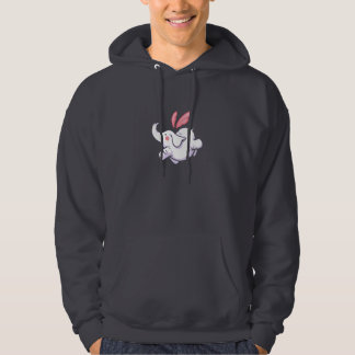 Moletom Com Capuz Hoodie clássico do elefante do vôo para