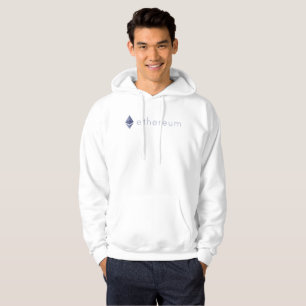 Moletom Com Capuz Hoodie cripto de Cryptocurrency do símbolo do