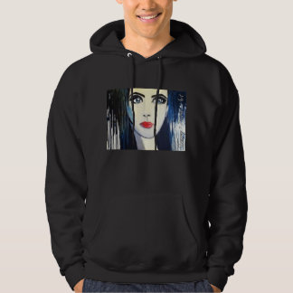 Moletom Com Capuz Hoodie da arte do apoio
