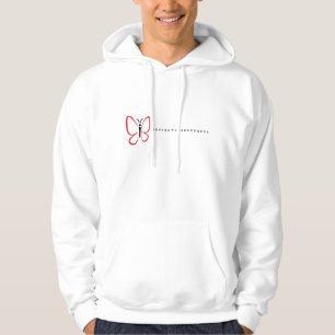 Moletom Com Capuz hoodie da consciência do eb