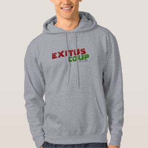 MOLETOM COM CAPUZ HOODIE DA DIVISA DO EC