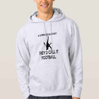 Moletom Com Capuz Hoodie da ginástica