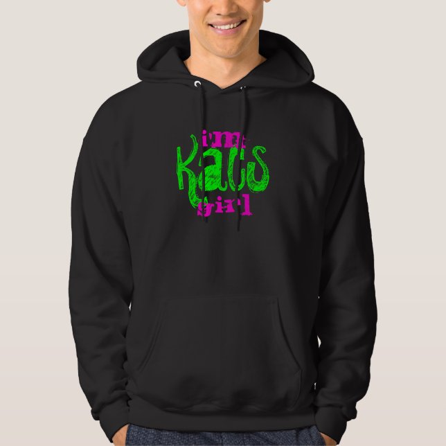 Moletom Com Capuz Hoodie da HK (Frente)