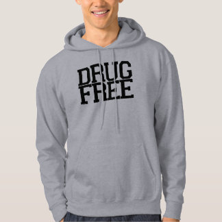 MOLETOM COM CAPUZ HOODIE DA JUVENTUDE DO LA DRUGFREE