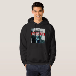Moletom Com Capuz Hoodie da loucura