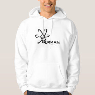 Moletom Com Capuz Hoodie das indústrias de Gorman
