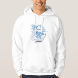 Moletom Com Capuz Hoodie das irmãs da satã