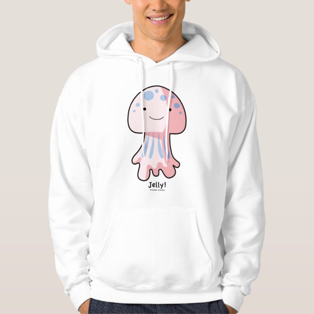 Moletom Com Capuz Hoodie das medusas (Frente)