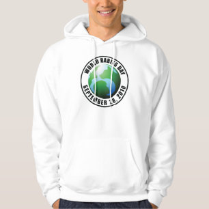 Moletom Com Capuz Hoodie de 2010 ingleses de WRD