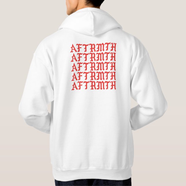 Moletom Com Capuz Hoodie de AFTRMTH (Verso)