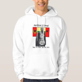 Moletom Com Capuz Hoodie de Amilcar Cabral