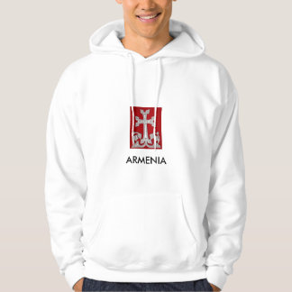 Moletom Com Capuz Hoodie de Arménia