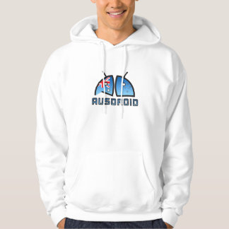 Moletom Com Capuz Hoodie de Ausdroid