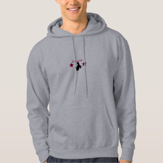 Moletom Com Capuz Hoodie de Betties do bíceps