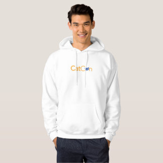 Moletom Com Capuz Hoodie de Catcon