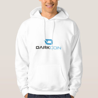 Moletom Com Capuz Hoodie de Darkcoin