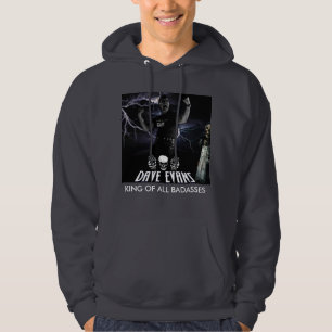MOLETOM COM CAPUZ HOODIE DE DAVE EVANS