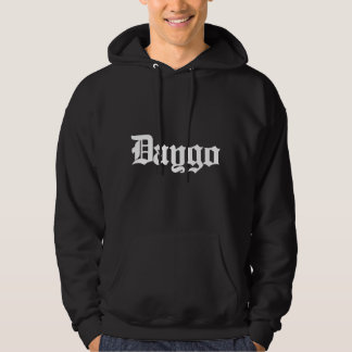Moletom Com Capuz Hoodie de Daygo