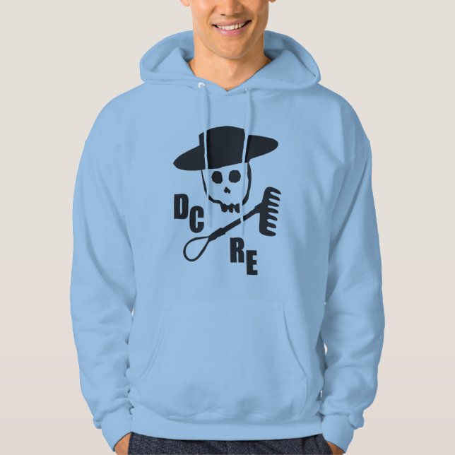 Moletom Com Capuz Hoodie de DCRE (Frente)