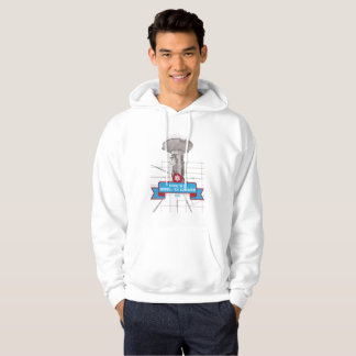 Moletom Com Capuz Hoodie de DCSFA