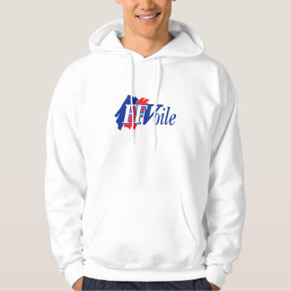 Moletom Com Capuz Hoodie de FFVoile