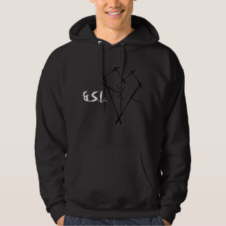 Moletom Com Capuz Hoodie de GSL