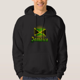 Moletom Com Capuz Hoodie de Jamaica