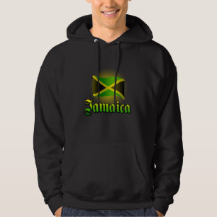 Moletom Com Capuz Hoodie de Jamaica