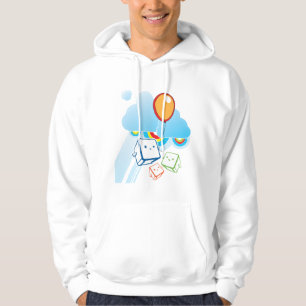 Moletom Com Capuz Hoodie de Japão do amor