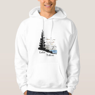 Moletom Com Capuz Hoodie de Lake Tahoe