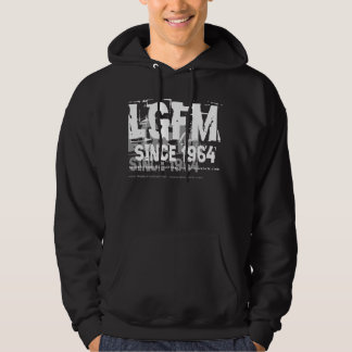 Moletom Com Capuz Hoodie de LGFM