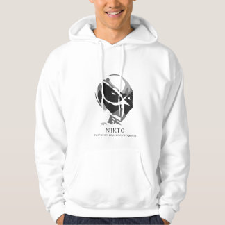 Moletom Com Capuz Hoodie de Nikto