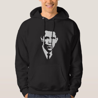 Moletom Com Capuz Hoodie de Obama…