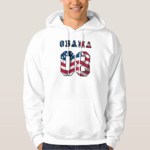 Moletom Com Capuz hoodie de obama