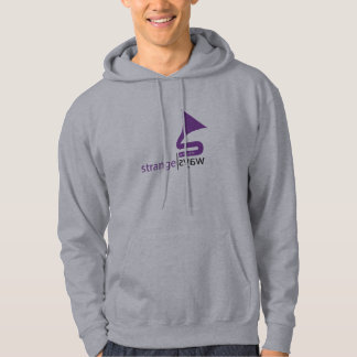 Moletom Com Capuz Hoodie de rádio de Strangeways