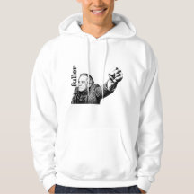 Hoodie de Sam Fuller - luz