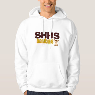 Moletom Com Capuz Hoodie de SHHS Bambies