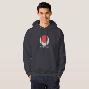 Moletom Com Capuz Hoodie de Shotokan