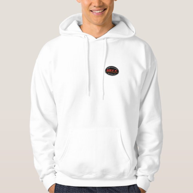 Moletom Com Capuz Hoodie de SRTC (Frente)