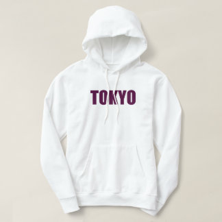 Moletom Com Capuz Hoodie de TOKYO
