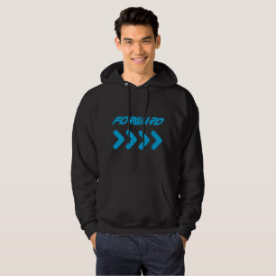 Moletom Com Capuz Hoodie dianteiro