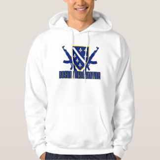 Moletom Com Capuz Hoodie do aK de BiH