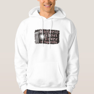 MOLETOM COM CAPUZ HOODIE DO ANFITRIÃO DO FANTASMA