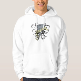Moletom Com Capuz Hoodie do caçador da tempestade