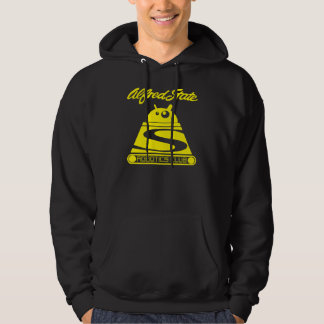Moletom Com Capuz Hoodie do clube da robótica