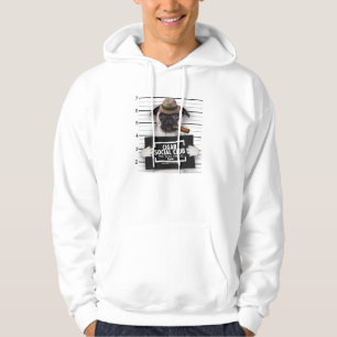 MOLETOM COM CAPUZ HOODIE DO CLUBE SOCIAL DO CHARUTO