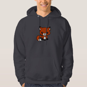 Moletom Com Capuz Hoodie do Fox
